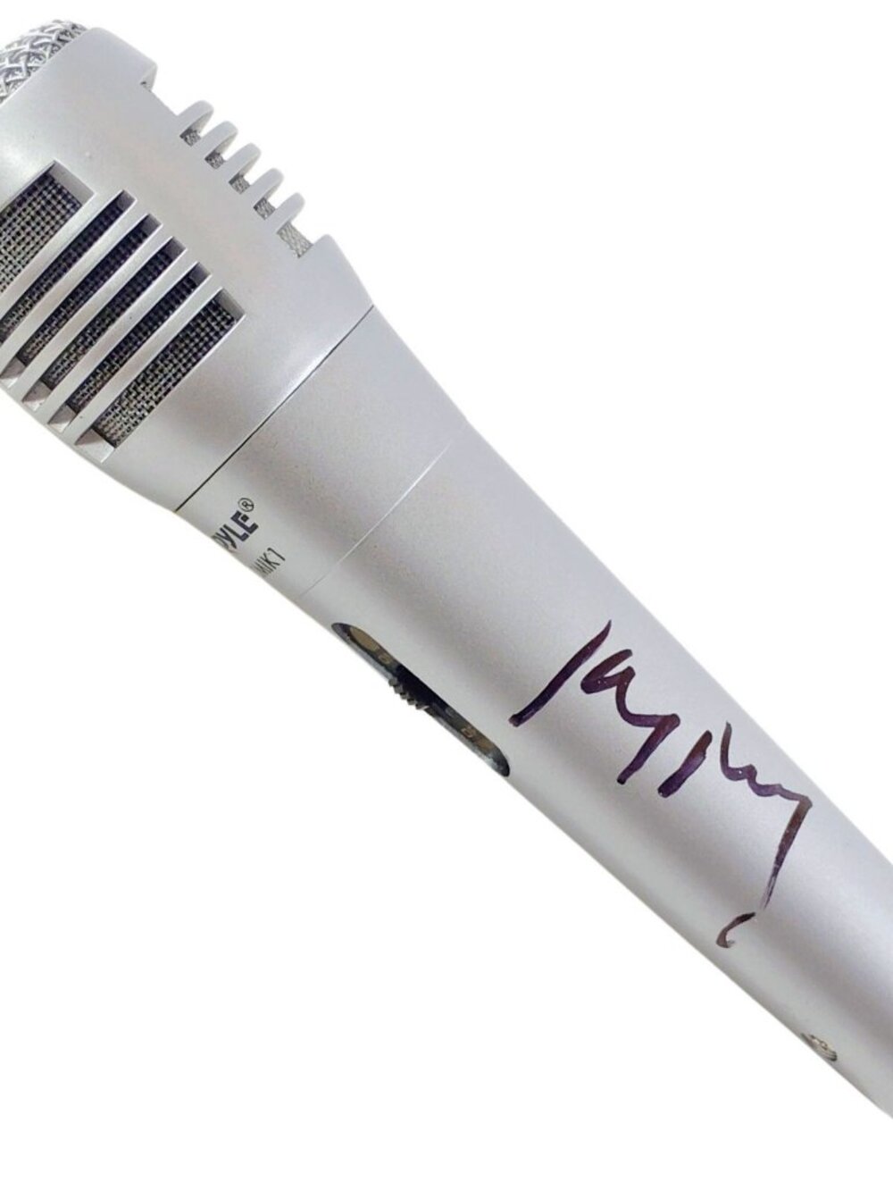Kenny Mayne Signed Microphone Proof ESPN Sportscenter Autograph Mic COA